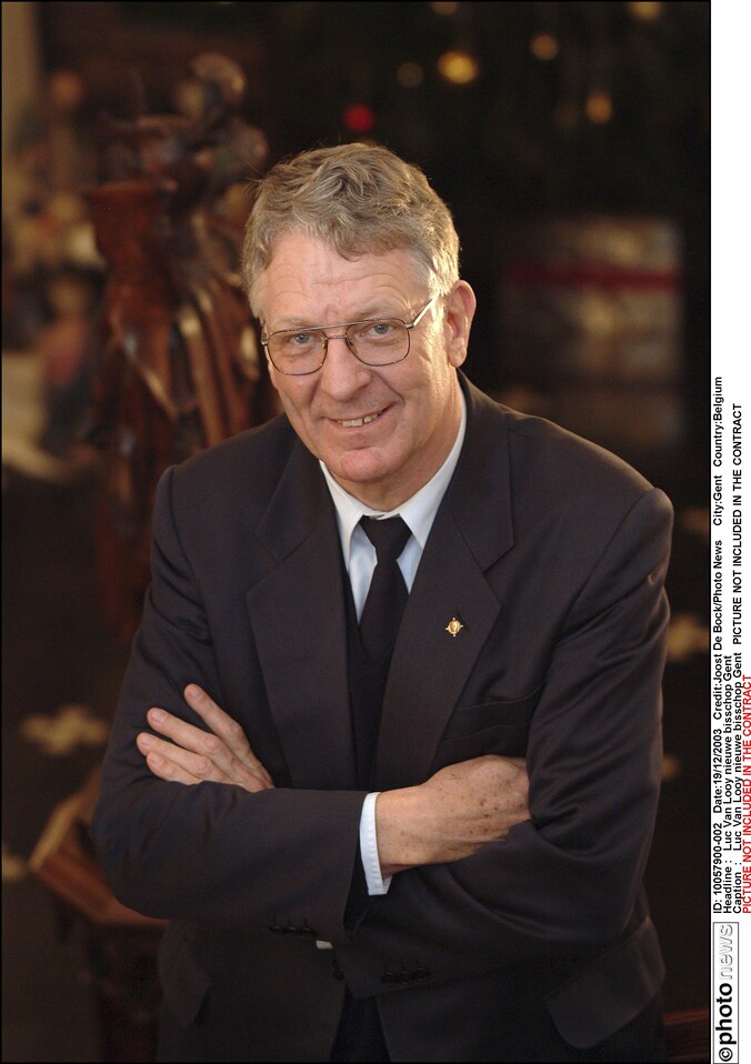 Bisschop Luc Van Looy