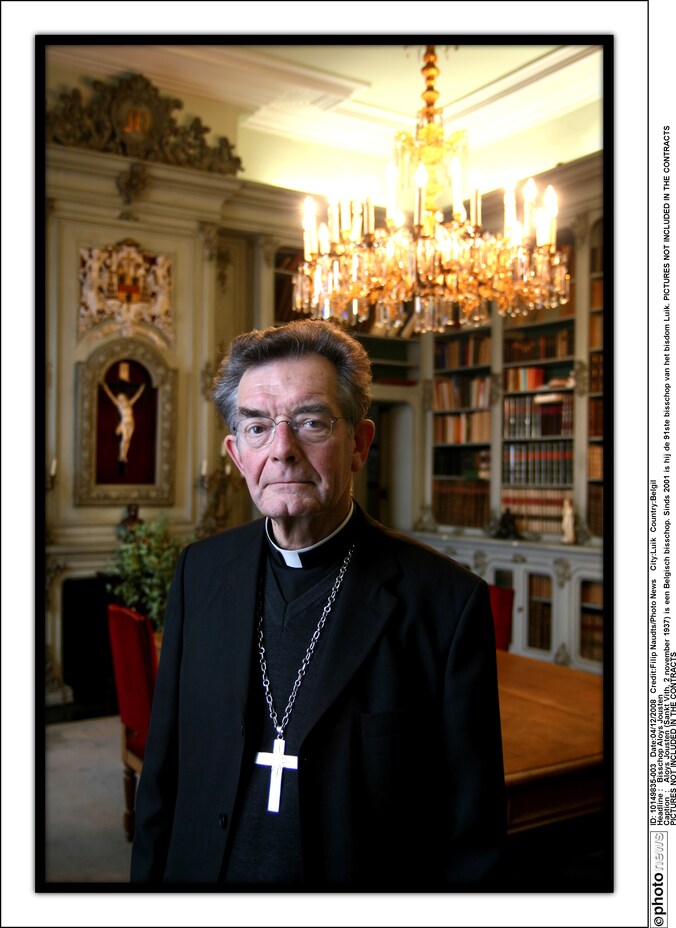 Aloys Jousten staat bekend om zijn maatschappelijke standpunten.