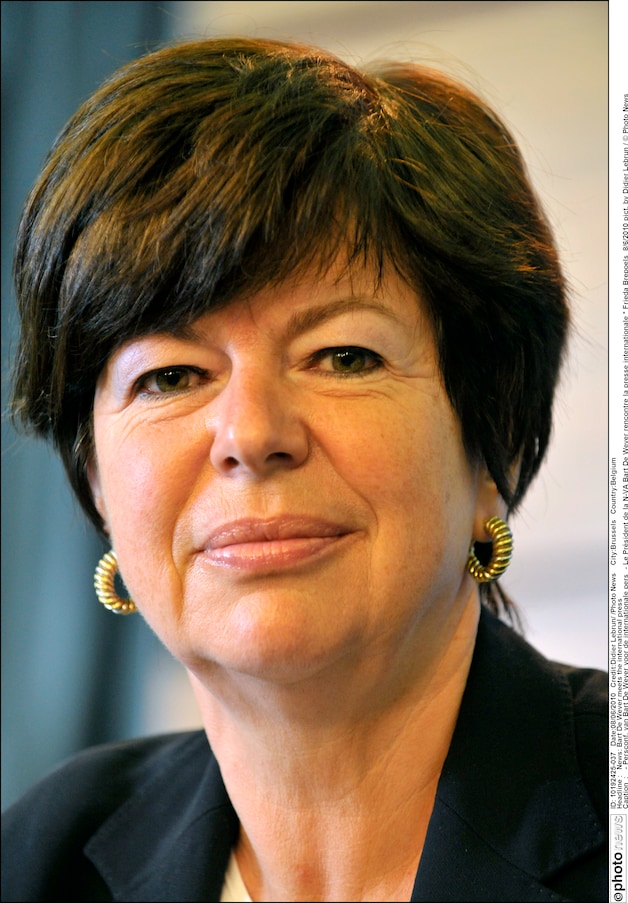 Het compromis is een stap vooruit, oordeelt onder meer Frieda Brepoels (N-VA).