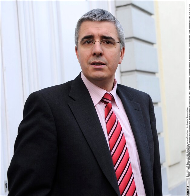 Pieter Timmermans, directeur-generaal van het VBO.