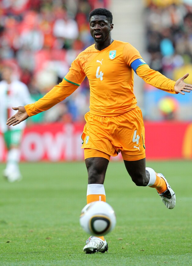Kolo Touré
