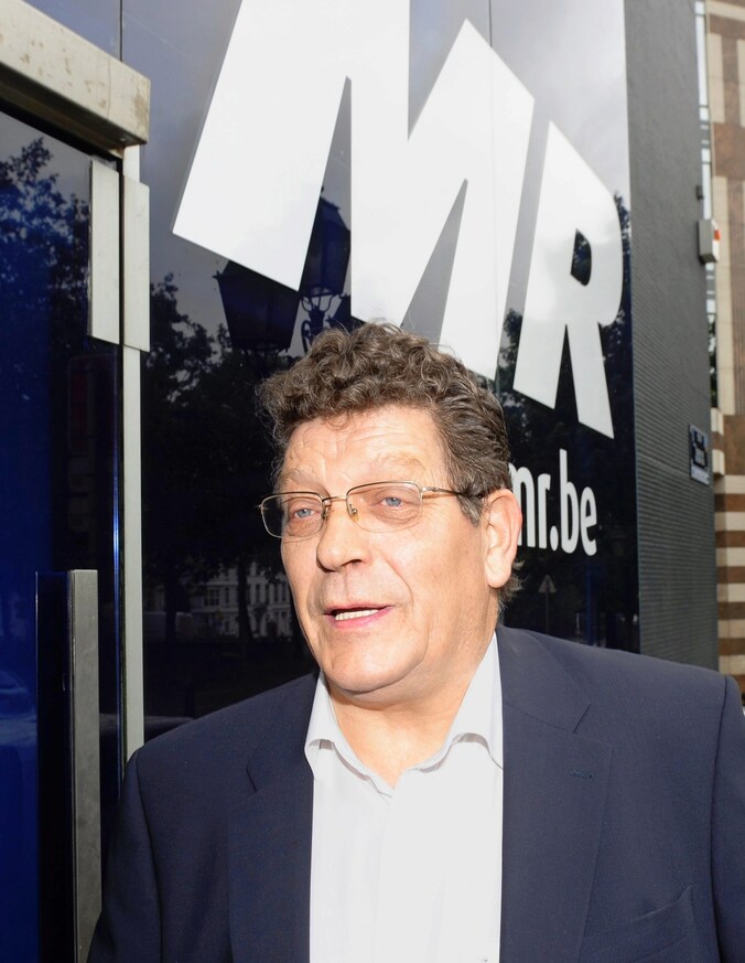 Gérard Deprez.