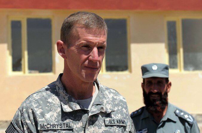 Stanley McChrystal
