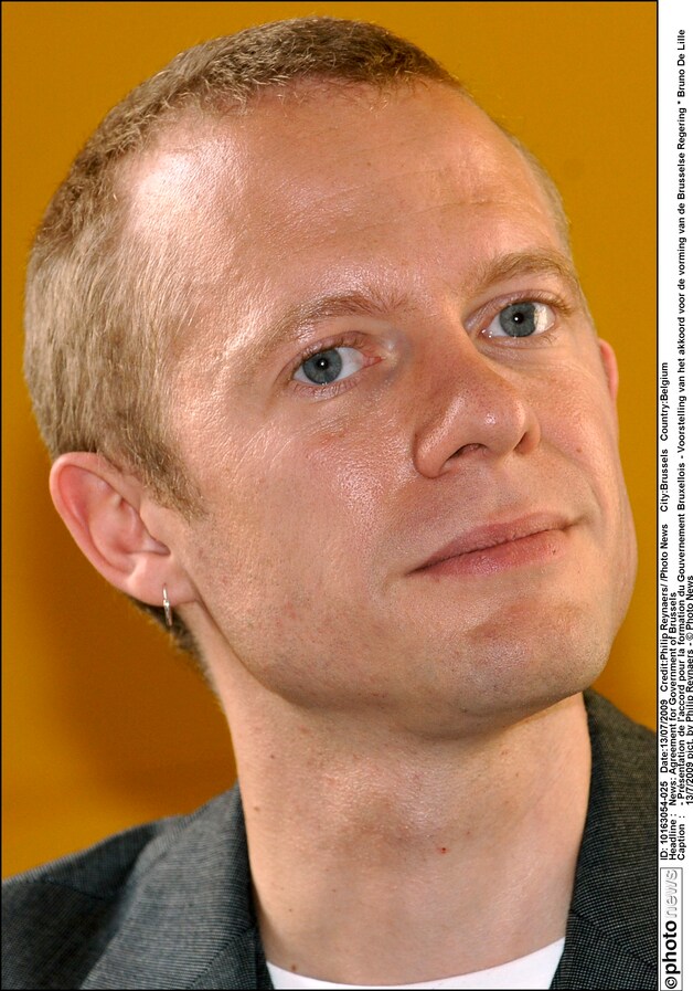 Bruno De Lille.