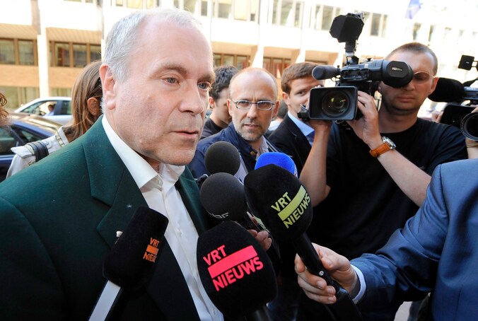 Eric Van Rompuy (CD&amp;V).
