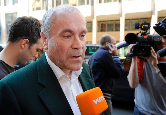 Eric Van Rompuy.