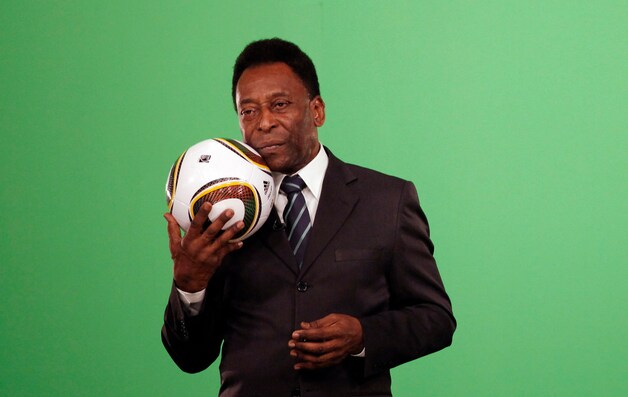 Pelé.