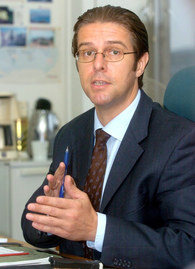Wim De Troy.