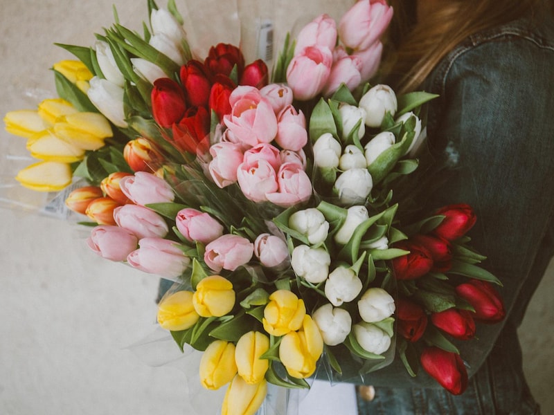 5 tips om tulpen langer mooi te houden