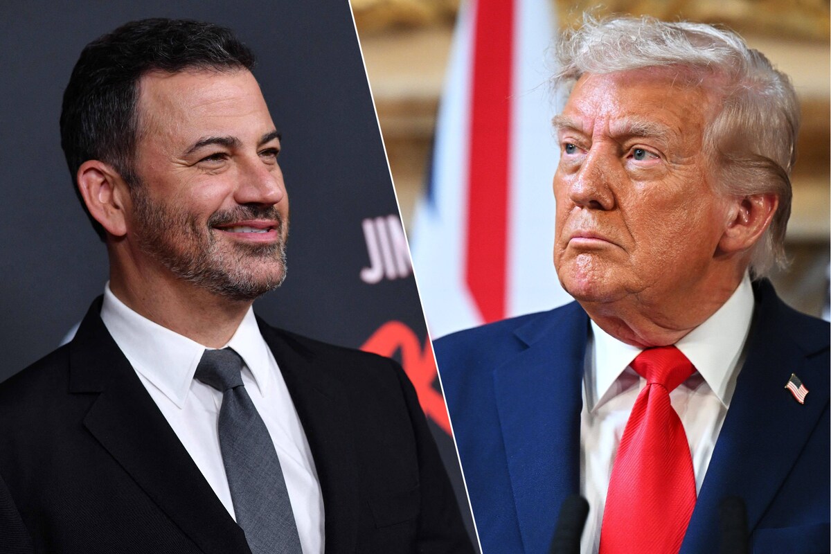 Jimmy Kimmel werd ontslagen wegens een gebrek aan talent”, reageert Trump  nadat talkshow wordt stopgezet | Buitenland | HLN.be