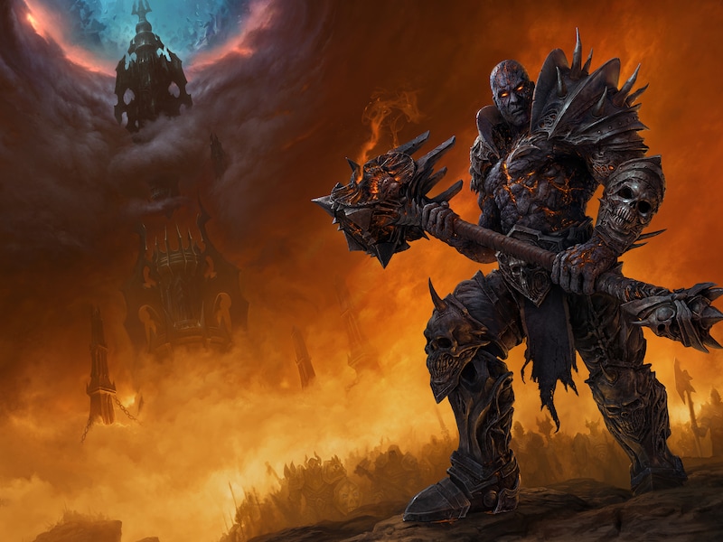 Nieuwe ‘World of Warcraft’-uitbreiding aast ook op nieuwe spelers
