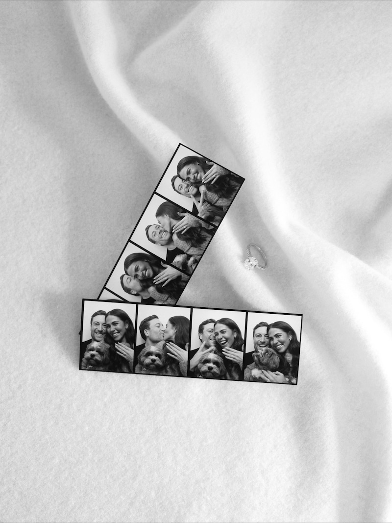 Sarah Puttemans en Viktor Verhulst zijn verloofd. 