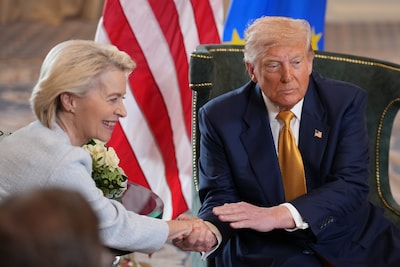 Hof van Beroep noemt meeste importheffingen Trump illegaal
