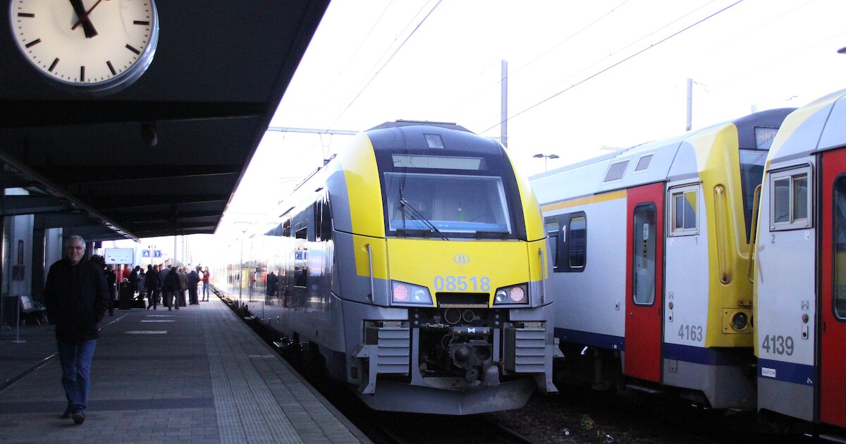 Treintickets aan de helft van de prijs tijdens eindejaarsperiode ...