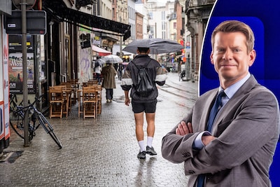 Na regen komt zonneschijn: wisselvallig weer houdt aan, maar vanaf volgende week “signalen dat het warmer wordt”