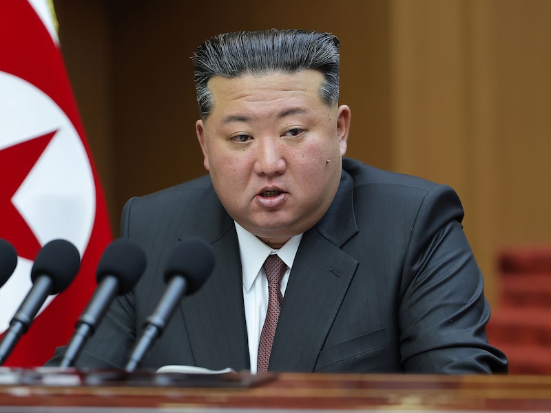Status van Noord-Korea als kernmacht is onomkeerbaar, stelt Kim Jong-un