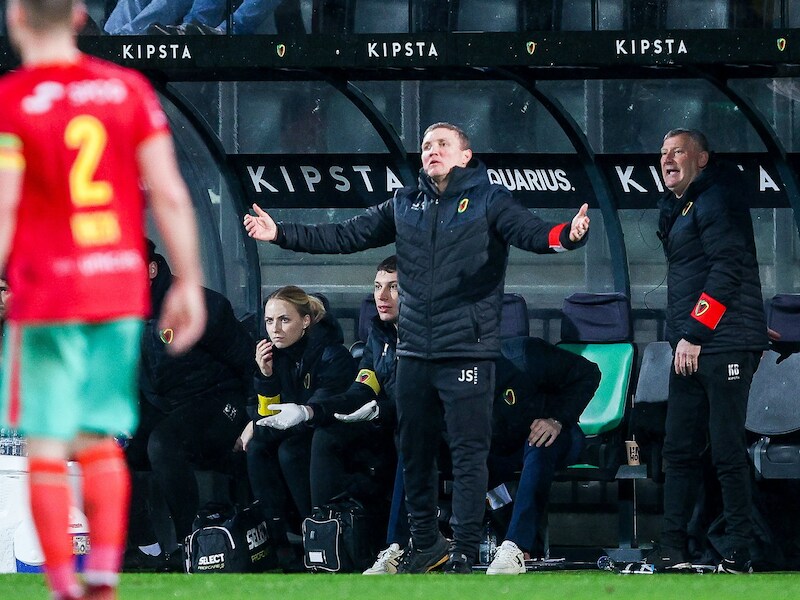 Alessandro Albanese scoort knap bij heroptreden voor KV Oostende: “Pijnlijk verlies, maar leuk voor mij”