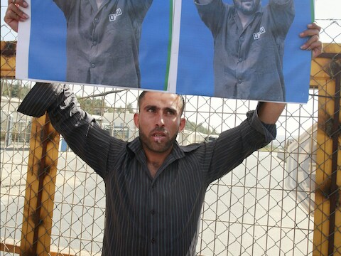 Marwan Barghouti.