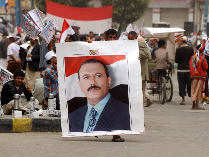 Ali Abdullah Saleh