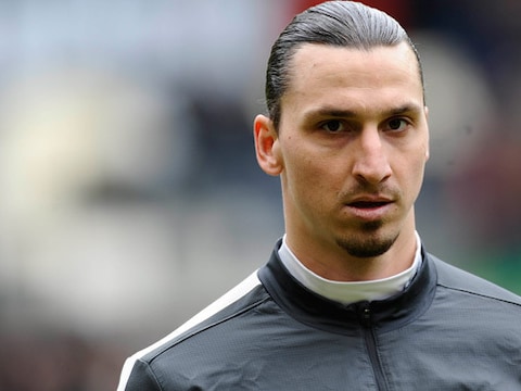 Zlatan Ibrahimovic