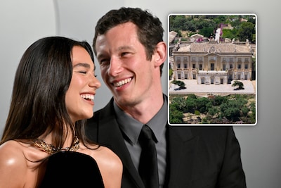 300 gasten, 26 outfits en een prijskaartje van 1 miljoen euro: dit weten we al over de Siciliaanse trouw van Dua Lipa en Callum Turner