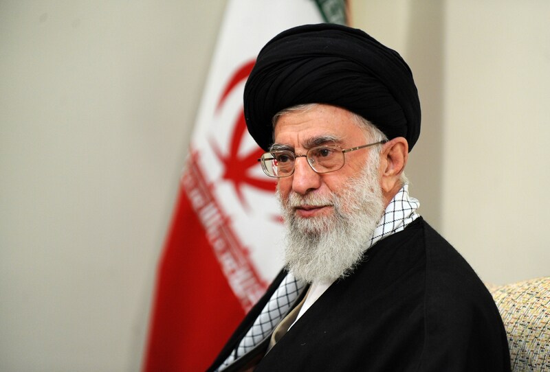 Ali Khamenei.