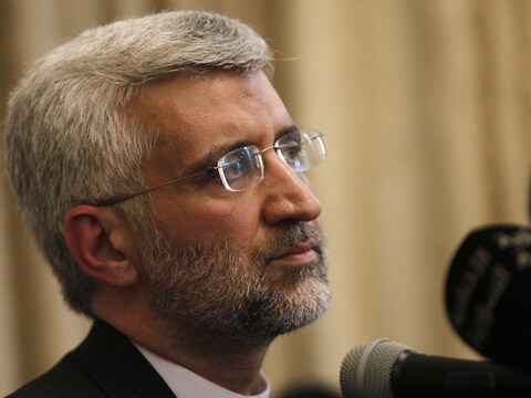 Said Jalili