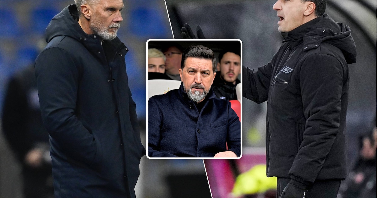 “Op Fink en Martens waren drie maten op café ook gekomen”: een nieuwe trainer zoeken, hoe doe je dat