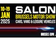 Autosalon - 10 t/m 19 jan 2025