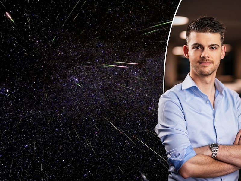 Na de eclips kijk je best nog eens naar de hemel: onze wetenschapsexpert legt uit hoe je 55 vallende sterren per uur kunt spotten