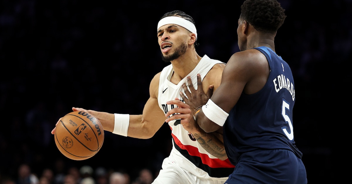 Toumani Camara weet weer wat verliezen is, OKC haalt (zonder Mitchell) zwaar uit tegen Phoenix