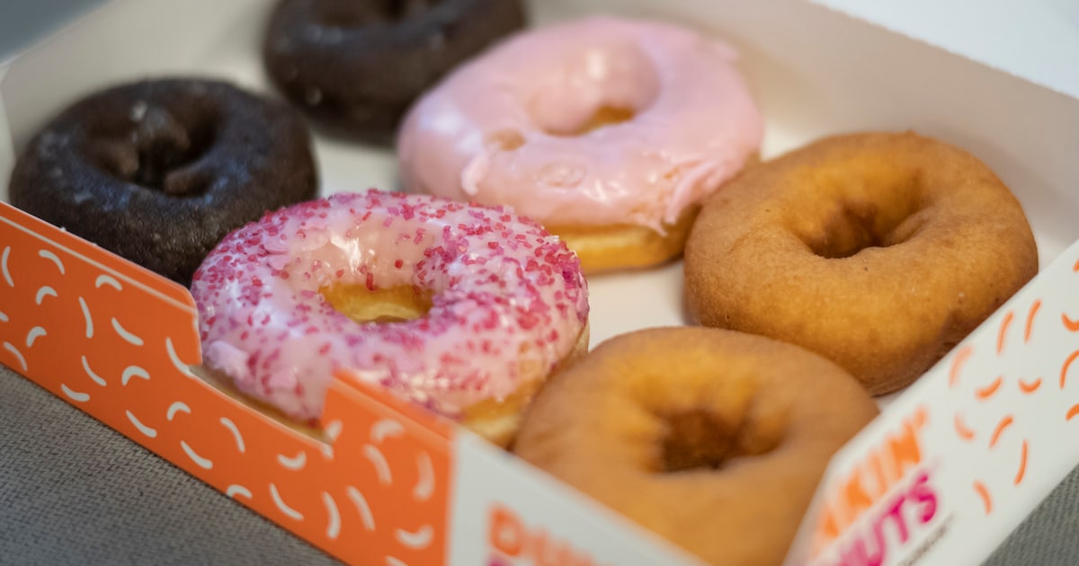 Dunkin’ Donuts komt (eindelijk) naar België: waarom fastfoodketens bij ...