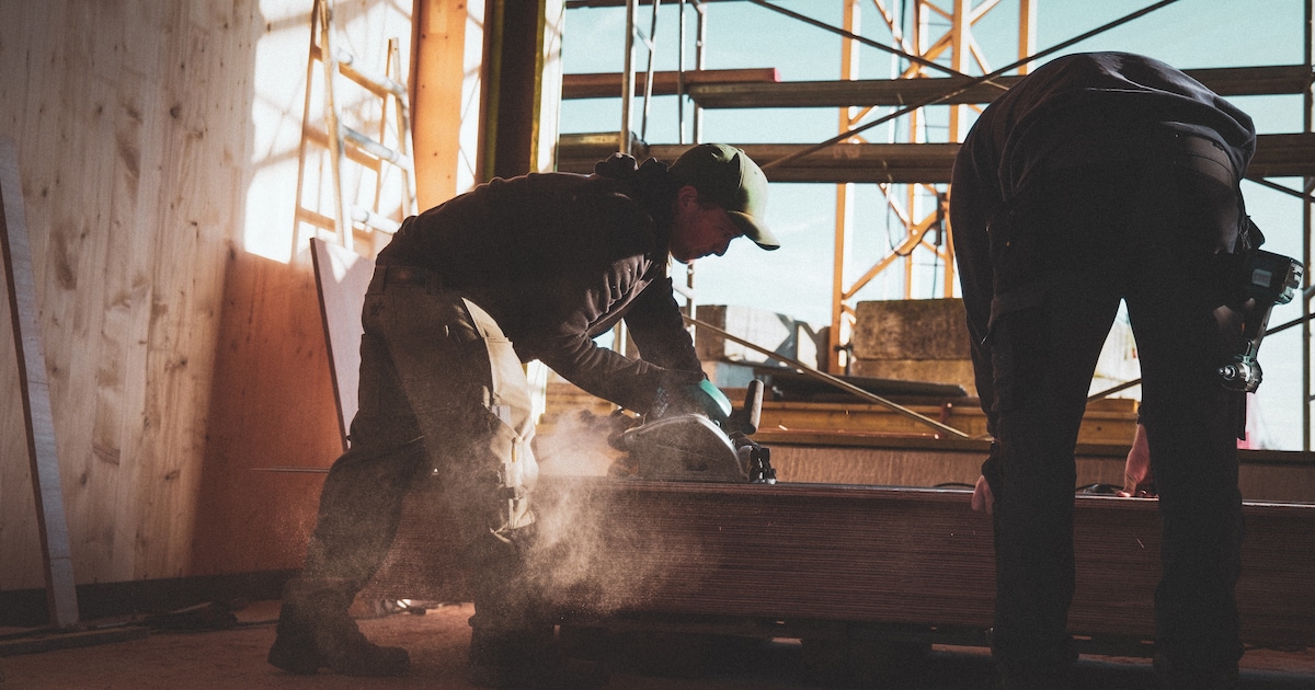 Nieuwbouw van Chiro Schelle krijgt steeds meer vorm