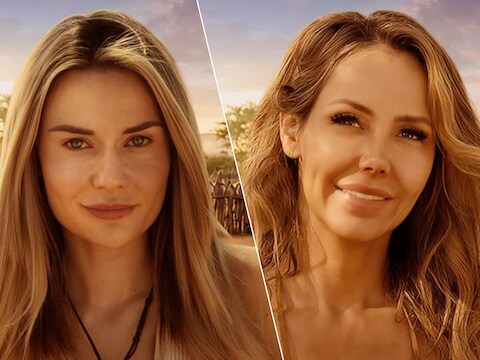 In ‘Ticket to the Tribes’ verblijven Megan Desaever en Debby Gommeren drie weken bij een Namibische stam.  