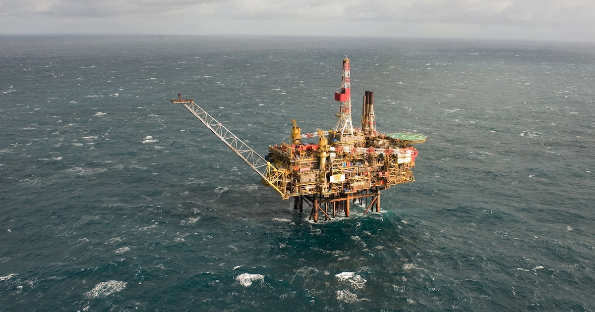 Rechtszaak Shell over olielek in Noordzee | Milieu | HLN.be