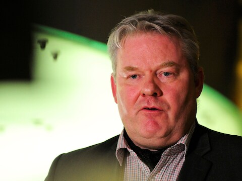 Sigurdur Ingi Johannsson
