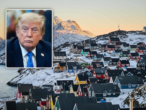 In Nuuk, de hoofdstad van Groenland, heerst onrust door de komst van containers. Wat heeft de Amerikaanse president Donald Trump ermee te maken?