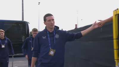 Club en Rangers arriveren op Jan Breydel voor clash om Champions League-ticket