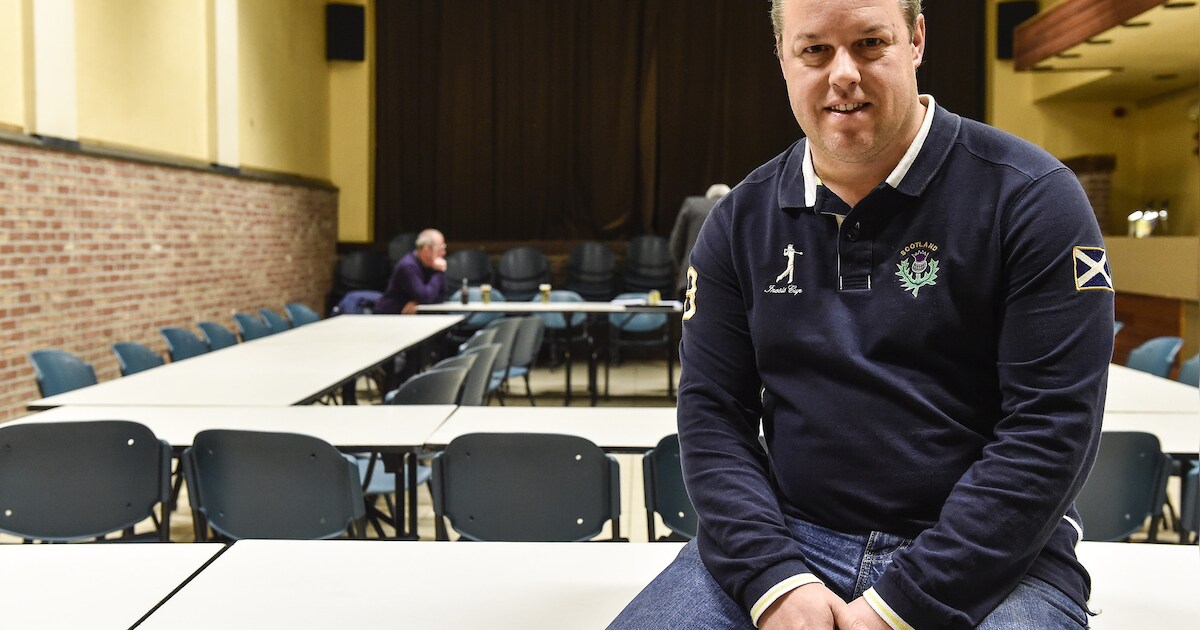Johan Van Riet is nieuwe voorzitter carnavalscomité | Hamme | HLN.be