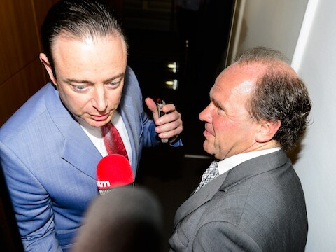 Verdeling van Vlaamse ministerportefeuilles zou al rond zijn.