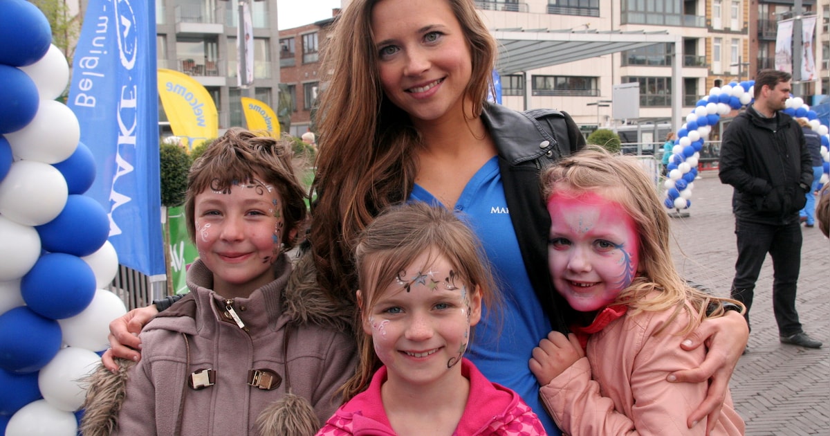 Nele (25): van wenskind tot Make-A-Wish-vrijwilliger | Regio | HLN.be