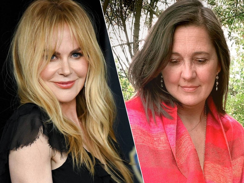 Net zoals Nicole Kidman (58) is Nadine (59) afscheidsdoula. “Je bent aanwezig tijdens de dood”