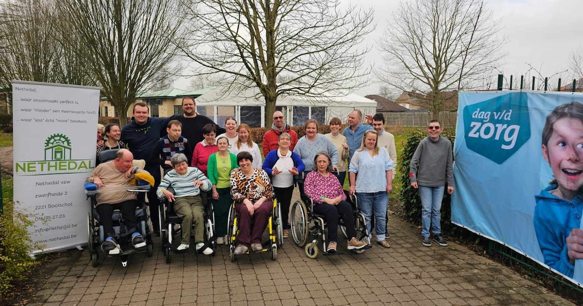 Nethedal vzw viert 40ste verjaardag met opendeurdag: “Onze gasten ...
