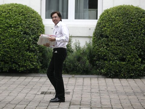 Elio Di Rupo.