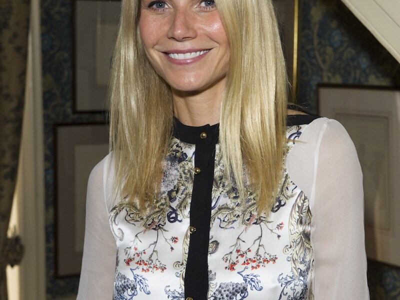 Gwyneth Paltrow.