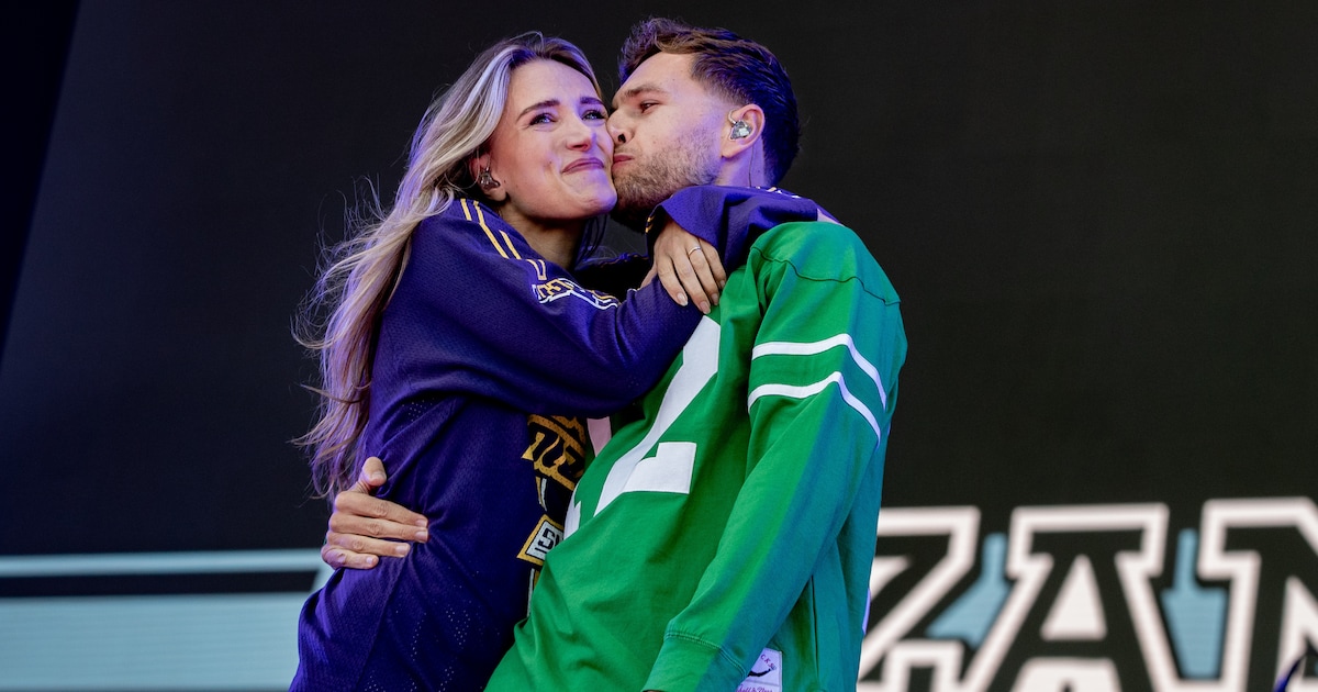 Suzan & Freek's Freek blijft positief ondanks ernstige longkanker: 'Ik voel me eigenlijk best goed'