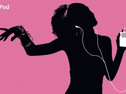 iPod AD