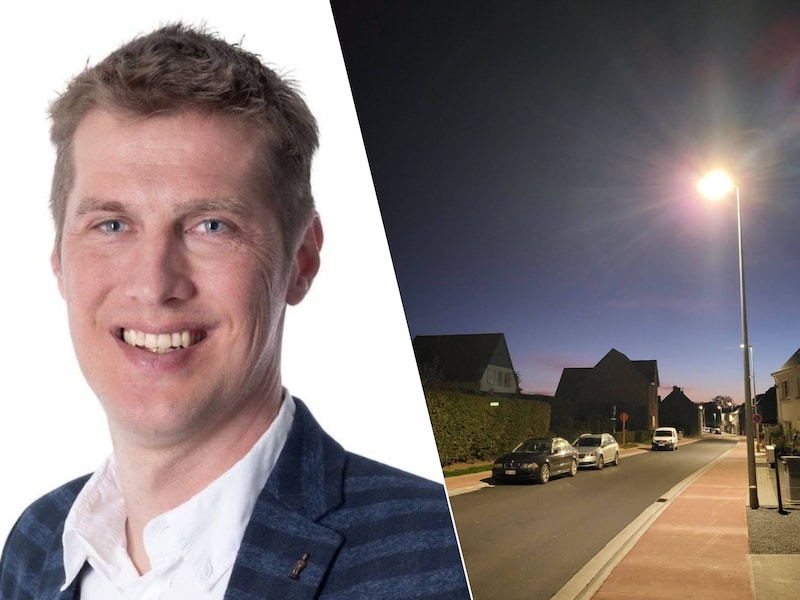 Open Lede tevreden dat straatlichten ’s nachts weer blijven branden: “Hier hebben we jaren voor gepleit”