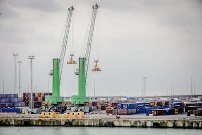 Man (27) overleden bij ongeval in haven van Zeebrugge: “Hij 