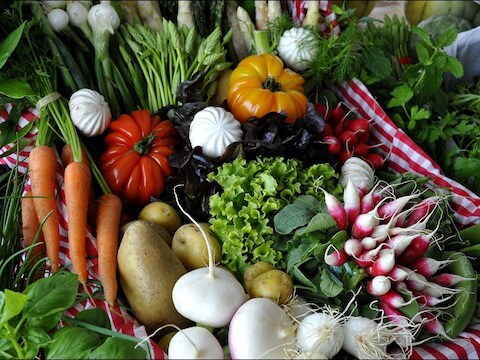 Steeds meer Duitsers willen biologische landbouwproducten